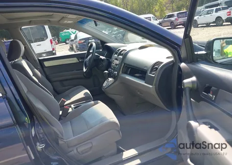 2011 Honda Cr-V Ex из США, поврежденный, VIN 5J6RE3H55BL006575